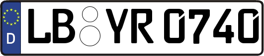 LB-YR0740
