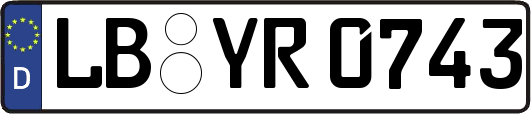 LB-YR0743