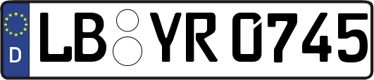 LB-YR0745