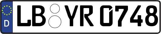 LB-YR0748