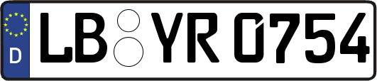 LB-YR0754