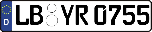 LB-YR0755