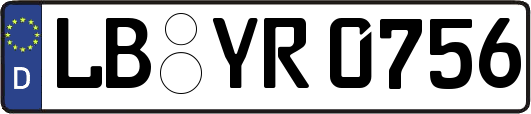 LB-YR0756