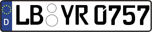 LB-YR0757