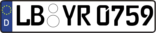 LB-YR0759