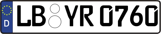 LB-YR0760