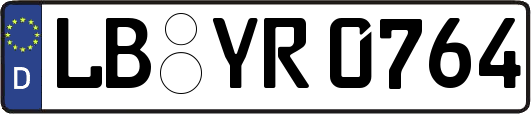 LB-YR0764