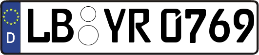 LB-YR0769