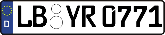 LB-YR0771