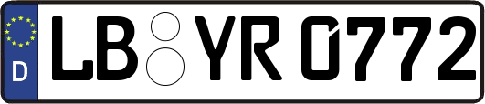 LB-YR0772