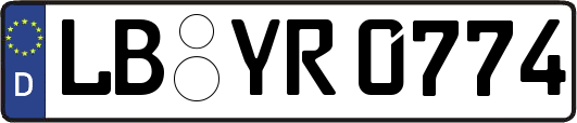 LB-YR0774