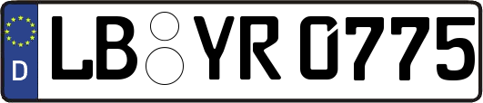 LB-YR0775