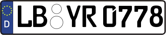 LB-YR0778