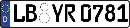 LB-YR0781