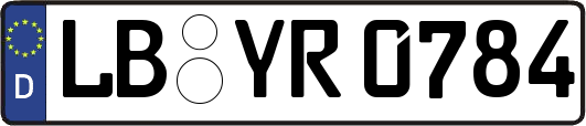 LB-YR0784