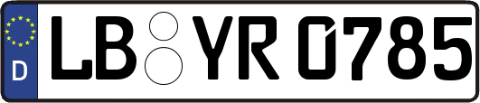 LB-YR0785