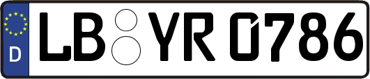 LB-YR0786
