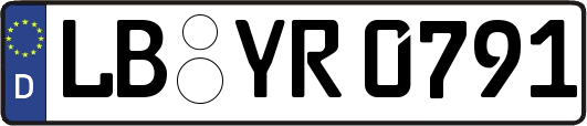 LB-YR0791
