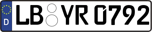 LB-YR0792