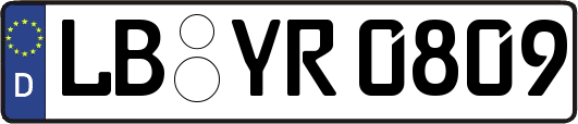 LB-YR0809