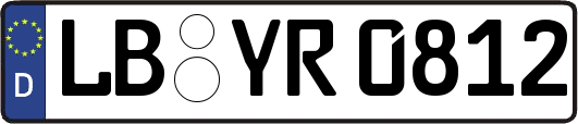 LB-YR0812