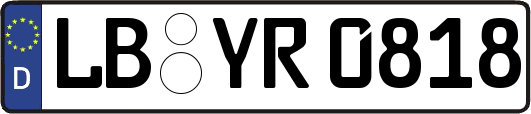 LB-YR0818