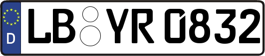 LB-YR0832