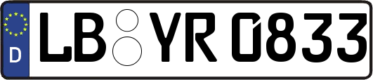 LB-YR0833
