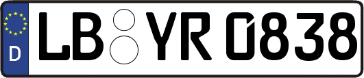 LB-YR0838