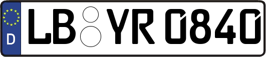 LB-YR0840