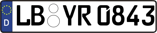LB-YR0843