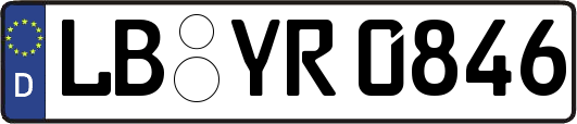 LB-YR0846