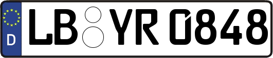 LB-YR0848