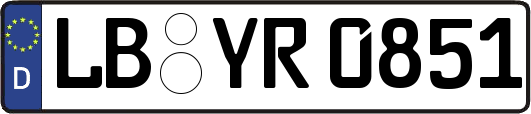 LB-YR0851