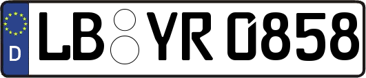 LB-YR0858
