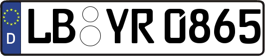 LB-YR0865