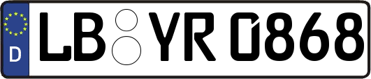 LB-YR0868