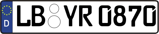 LB-YR0870