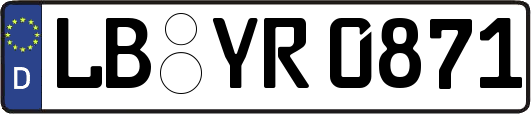 LB-YR0871
