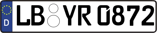 LB-YR0872