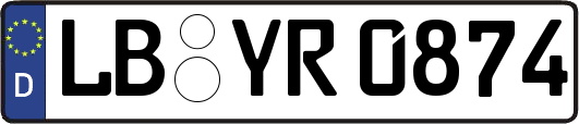 LB-YR0874