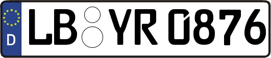 LB-YR0876