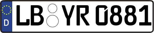 LB-YR0881