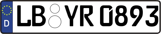 LB-YR0893