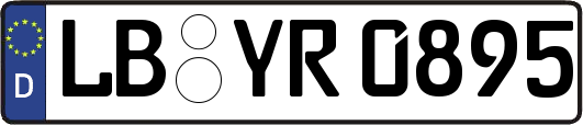 LB-YR0895