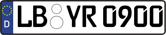 LB-YR0900