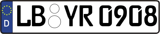 LB-YR0908