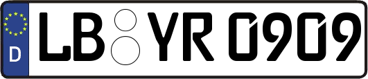 LB-YR0909