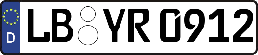 LB-YR0912