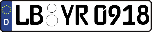 LB-YR0918